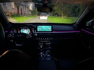 2021 Chery Tiggo 7 Pro I, белый, 1450000 рублей, вид 5