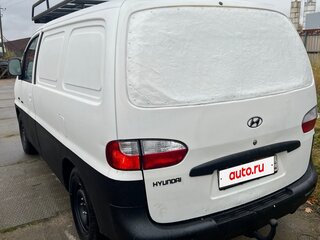 2007 Hyundai H-1 I Рестайлинг, белый, 390000 рублей, вид 4