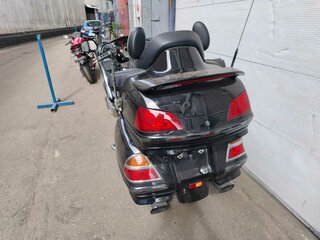 2003 Honda GL 1800 Gold Wing, чёрный, 750000 рублей, вид 5