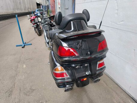 2003 Honda GL 1800 Gold Wing, чёрный, 750000 рублей, вид 5