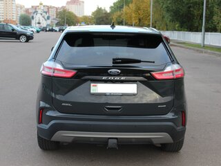 2021 Ford Edge II Рестайлинг, серый, 2200000 рублей, вид 3