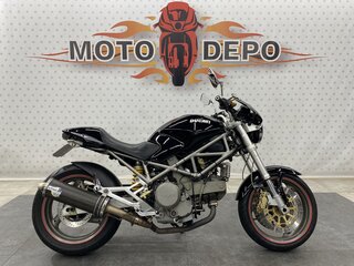 Ducati Monster 800