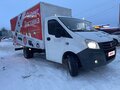 2017 ГАЗ ГАЗель Next, белый, 1380000 рублей
