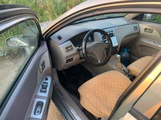 2007 Chery Fora (A21), серый, 380000 рублей, вид 4
