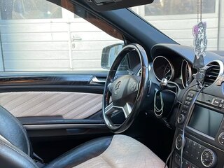 2012 Mercedes-Benz GL-Класс 350 I (X164) Рестайлинг, чёрный, 2680000 рублей, вид 3