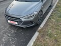 2017 Hyundai Elantra VI (AD), серый, 1250000 рублей