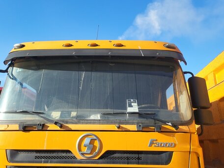 2021 Shacman (Shaanxi) SX3316, жёлтый, 2264000 рублей, вид 3