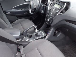 2013 Hyundai Santa Fe III, коричневый, 1800000 рублей, вид 5