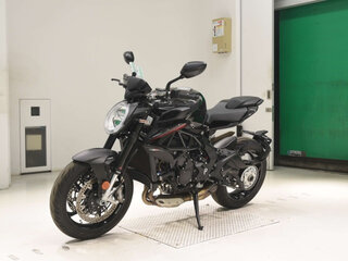 2024 MV Agusta Brutale 800, чёрный, 1300000 рублей, вид 4