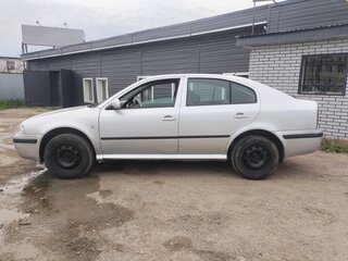 2008 Skoda Octavia I (A4) Рестайлинг, серебристый, 415000 рублей, вид 5