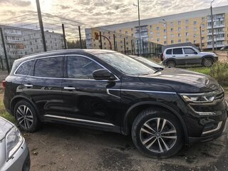 2018 Renault Koleos II, чёрный, 3750000 рублей, вид 2