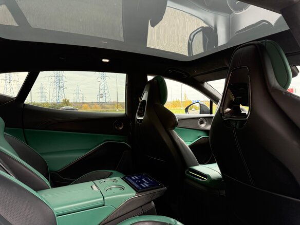 2023 Lotus Eletre R, чёрный, 11950000 рублей - вид 19