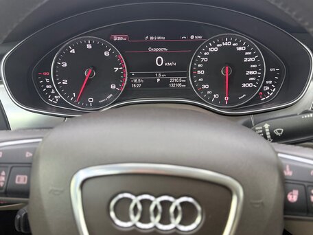 2011 Audi A7 I (4G), бежевый, 2500000 рублей, вид 4