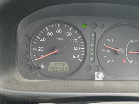 2012 Mazda Bongo, белый, 2100000 рублей, вид 5