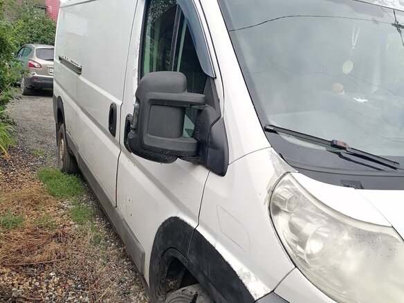 2008 Peugeot Boxer, белый, 750000 рублей - вид 5