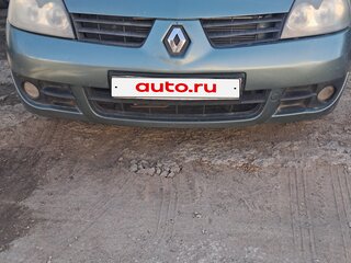 2008 Renault Symbol I Рестайлинг 2, зелёный, 370000 рублей, вид 1