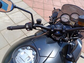 2011 BMW K 1300 R, чёрный, 999999 рублей, вид 4