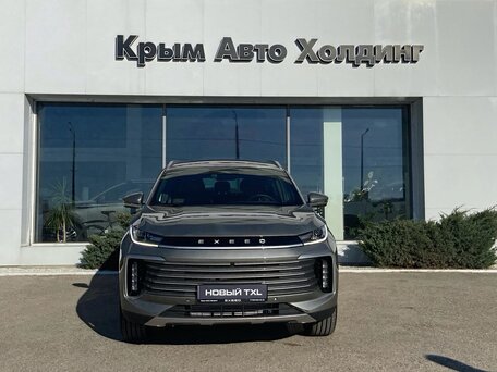 2025 Exeed TXL I Рестайлинг 2, серебристый, 3930000 рублей, вид 4