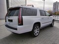 2016 Cadillac Escalade ESV IV, белый - вид 4