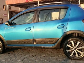 2017 Renault Sandero Stepway II, синий, 950000 рублей, вид 2
