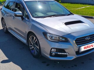 2016 Subaru Levorg I, серый, 1450000 рублей, вид 4