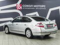 2012 Nissan Teana II (J32) Рестайлинг, серебристый - вид 1