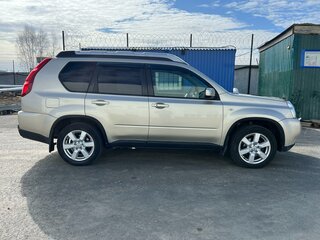 2008 Nissan X-Trail II, золотистый, 1340000 рублей, вид 5