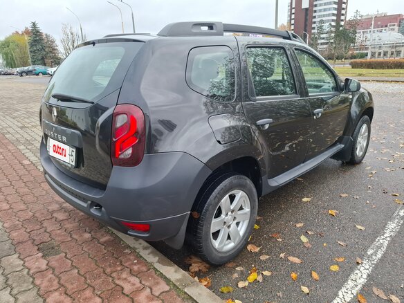 2018 Renault Duster I Рестайлинг, чёрный, 850000 рублей - вид 5