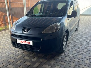 2008 Peugeot Partner II, серый, 700000 рублей, вид 3