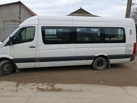 2011 Volkswagen Crafter, белый, 550000 рублей, вид 4