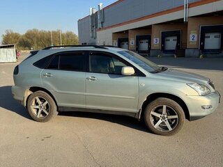 2005 Lexus RX 300 II, зелёный, 1050000 рублей, вид 2