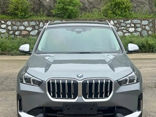 2023 BMW X1 Long 20Li sDrive III (U11/U12), серый, 2850000 рублей, вид 2