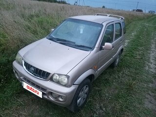 2002 Toyota Cami, розовый, 200000 рублей, вид 1