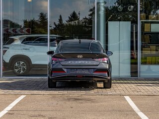 2023 Hyundai Elantra VII (CN7), серый, 1895000 рублей, вид 5