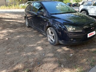 2006 Ford Focus II, синий, 290000 рублей, вид 1