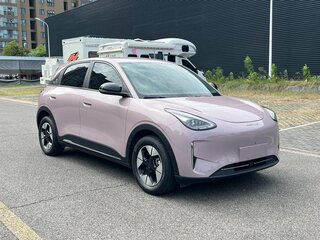 2026 Geely Geome Xingyuan 40.16 kWh, серый, 1390000 рублей, вид 1