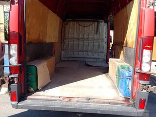 2013 Fiat Professional Ducato, красный, 1400000 рублей, вид 3