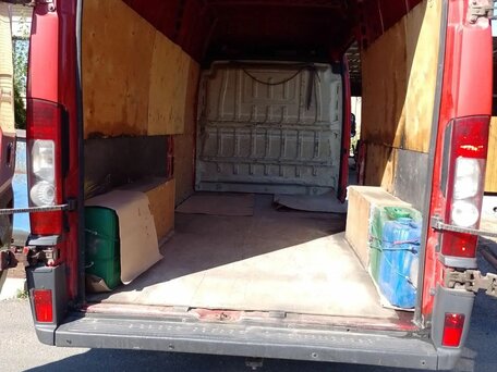 2013 Fiat Professional Ducato, красный, 1400000 рублей, вид 3