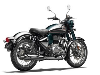 2026 Royal Enfield Classic 350, серый, 526000 рублей, вид 5
