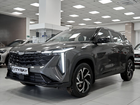 Geely Cityray