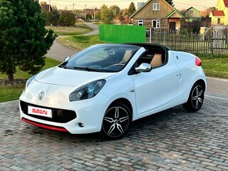2011 Renault Wind, белый, 1450000 рублей, вид 1