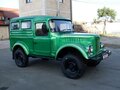 1967 ГАЗ 69, зелёный, 1999999 рублей