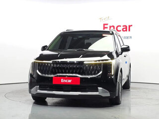 2024 Kia Carnival IV Рестайлинг, чёрный, 3971111 рублей, вид 1