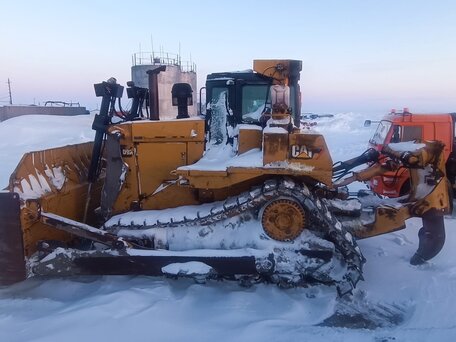 2012 Caterpillar D9, жёлтый, 40000000 рублей, вид 3
