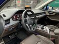 2016 Audi Q7 II (4M), синий - вид 6
