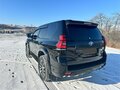 2018 Toyota Land Cruiser Prado 150 Series Рестайлинг 2, чёрный, 4994000 рублей - вид 8