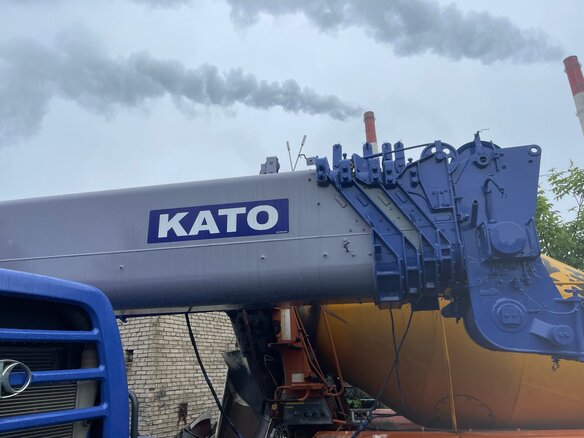 2005 KATO CR, 18900000 рублей - вид 12