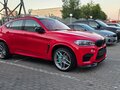 2015 BMW X6 50i II (F16), красный, 3850000 рублей - вид 4