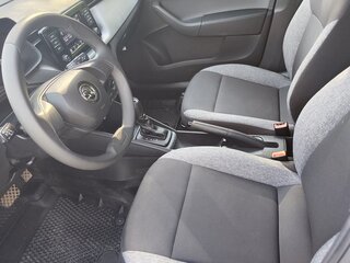 2020 Skoda Rapid II, чёрный, 1850000 рублей, вид 5