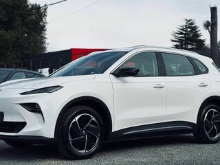 2025 MG ES5 62.2 kWh, серебристый, 2200000 рублей, вид 1